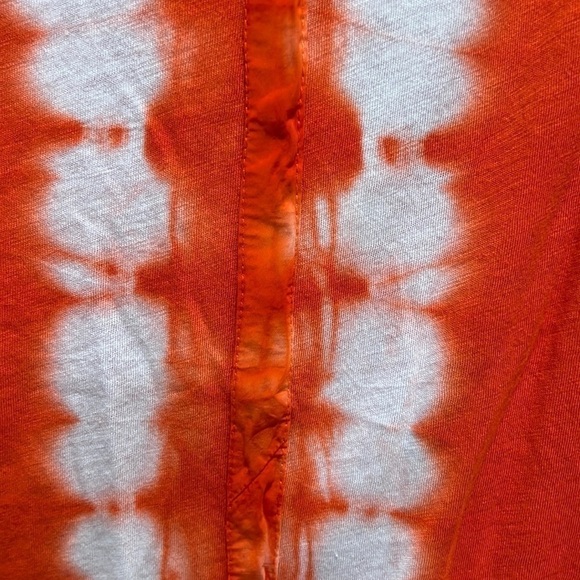 𝅺ANTHROPOLOGIE Language Los Angeles Tie Dye Tank Top - Picture 4 of 11